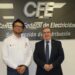 Fortalecen Tamaulipas y CFE coordinación estratégica para garantizar un servicio eléctrico más confiable