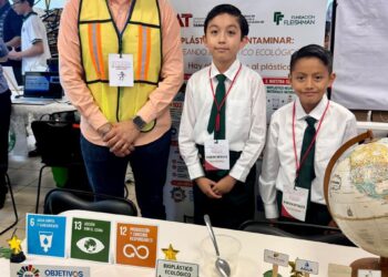 Destaca la UAT en regionales del certamen ExpoCiencias Tamaulipas