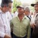 Américo y María de Villarreal llevan apoyos y servicios gratuitos a las familias de Antiguo Morelos