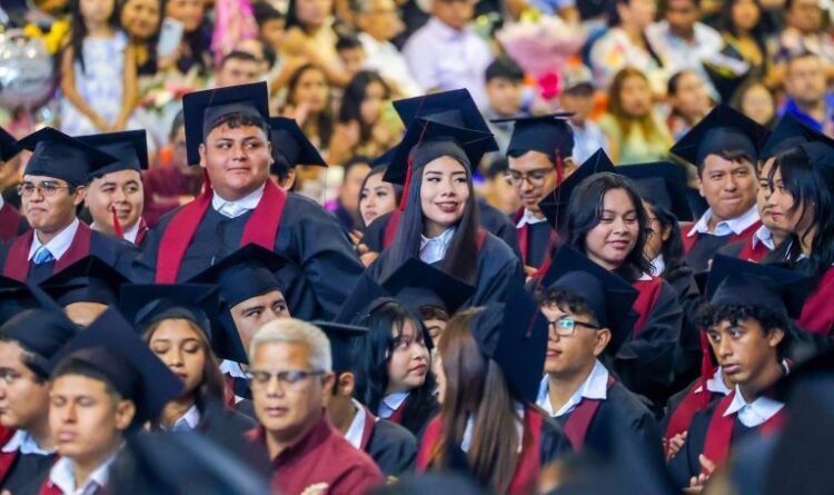 Graduaciones dejarán derrama superior a 154 millones de pesos en Reynosa