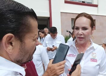 Presume Nuevo Laredo resultados de la coordinación en seguridad; atrae inversiones y eventos internacionales