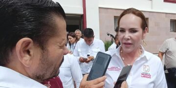 Presume Nuevo Laredo resultados de la coordinación en seguridad; atrae inversiones y eventos internacionales