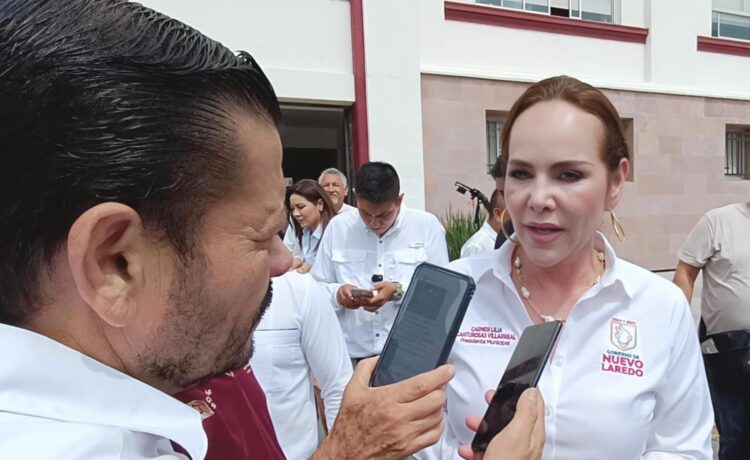 Presume Nuevo Laredo resultados de la coordinación en seguridad; atrae inversiones y eventos internacionales