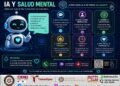Guardia Estatal Cibernética advierte sobre riesgos de sustituir la atención psicológica con Inteligencia Artificial