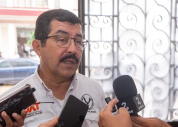 Rector de la UAT destaca crecimiento en movilidad académica