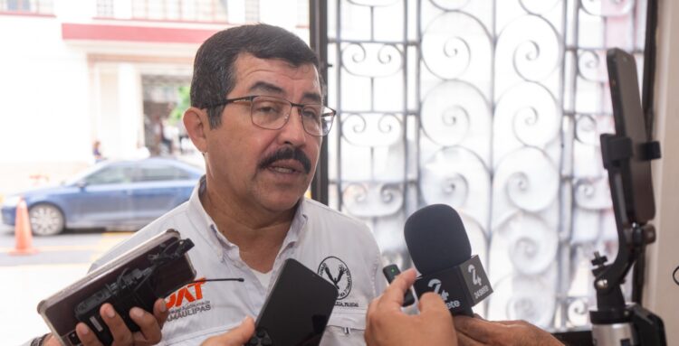 Rector de la UAT destaca crecimiento en movilidad académica