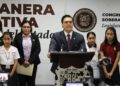 Humberto Prieto rechaza campaña de rumores y asegura que el Congreso de Tamaulipas está más fuerte que nunca