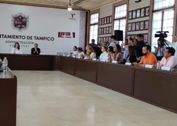 Tampico endurece reglas para regidores; habrá sanciones por faltar a sesiones de Cabildo