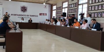 Tampico endurece reglas para regidores; habrá sanciones por faltar a sesiones de Cabildo