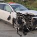 Accidente en la Carretera Federal 101 moviliza a la Guardia Estatal en San Fernando