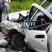 Brutal choque desata movilización de emergencia y deja escenas de angustia