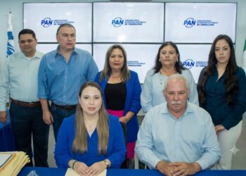 Estalla polémica en el PAN: registran en planilla a empresario vinculado por EE.UU. a red del CJNG