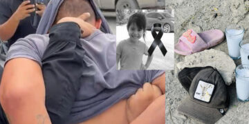 Tragedia enluta a una familia: niña fallece tras ser atropellada; su padre permanece grave y piden apoyo para gastos funerarios