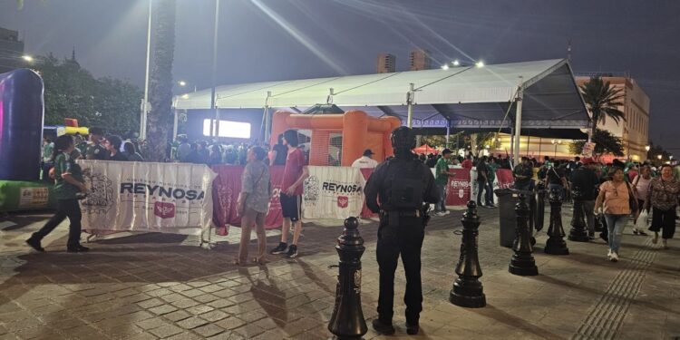 Saldo blanco en las convivencias tras el triunfo de la Selección Mexicana de Futbol.