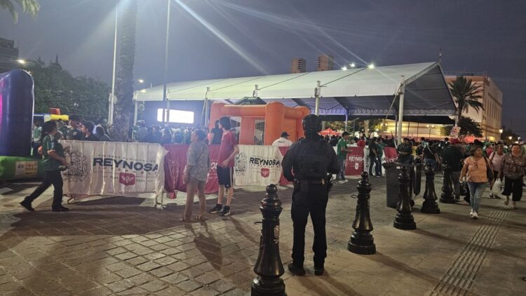 Saldo blanco en las convivencias tras el triunfo de la Selección Mexicana de Futbol.