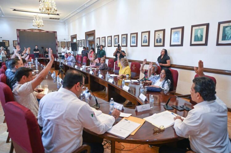 Autoriza Cabildo de Victoria ampliar condonación de recargos en predial a julio.