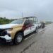 Guardia Estatal auxilia a conductora varada en carretera de Abasolo durante operativo de vigilancia