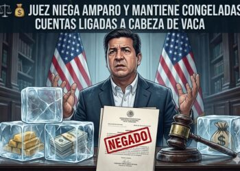 Niegan amparo a familiares y empresas relacionadas con el exgobernador de Tamaulipas