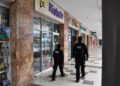 Mantiene Guardia Estatal proximidad y vigilancia en negocios y comercios