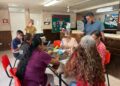 Imparte ITACE taller de crochet a adolescentes en conflicto con la Ley Penal