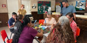 Imparte ITACE taller de crochet a adolescentes en conflicto con la Ley Penal