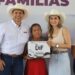 Llévan Lucy y Lalo programa alimentario a sector rural.