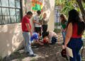 Con reforestación, Adolescentes en conflicto con la Ley Penal refrendan su compromiso con el Medio Ambiente