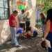Con reforestación, Adolescentes en conflicto con la Ley Penal refrendan su compromiso con el Medio Ambiente