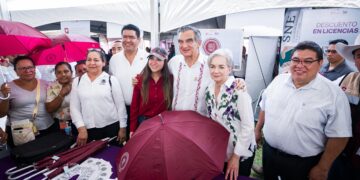 Participa congreso en brigada “transformando familias” en Antiguo Morelos