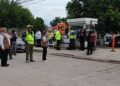 Se suma Guardia Estatal a simulacro de respuesta y neutralización de artefacto explosivo