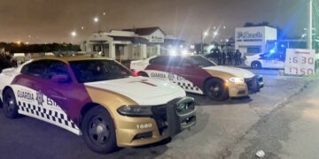 Más de 2 mil paisanos cruzan Tamaulipas con apoyo de la Guardia Estatal