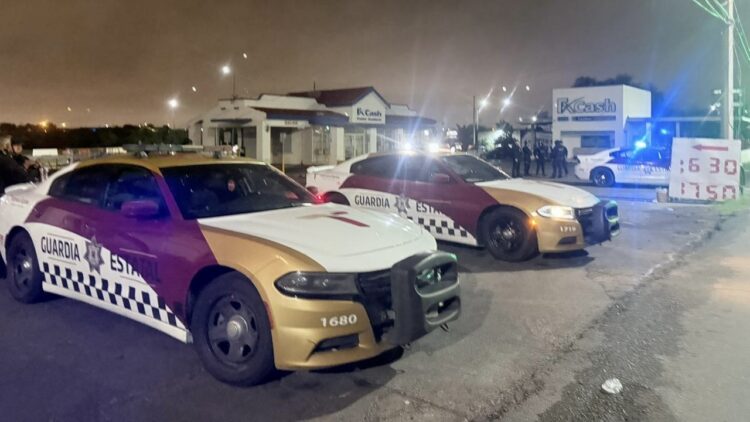 Más de 2 mil paisanos cruzan Tamaulipas con apoyo de la Guardia Estatal