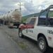 Derrame de combustible en la Victoria-Monterrey provoca alerta; autoridades piden extremar precauciones
