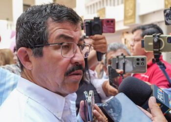 Implementa UAT drones para frenar avance del gusano barrenador en Tamaulipas