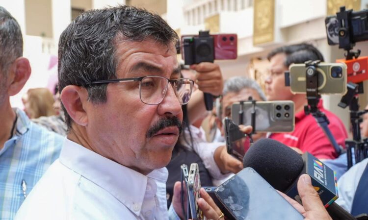 Implementa UAT drones para frenar avance del gusano barrenador en Tamaulipas