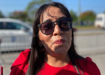 Directora del Tec Victoria destaca apoyo gubernamental para concretar obra histórica y lamenta conflicto estudiantil