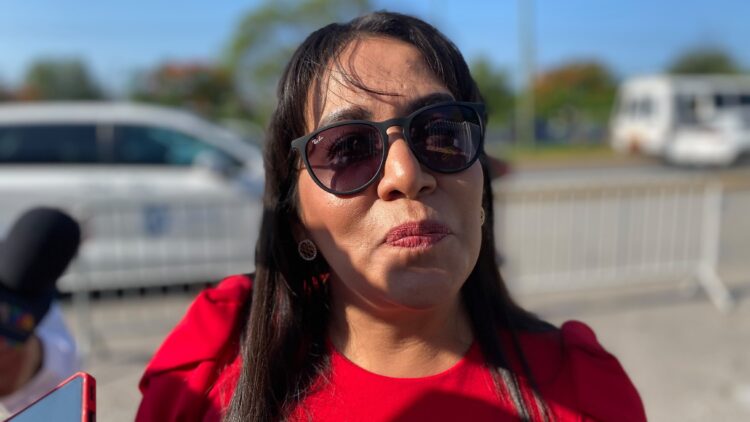 Directora del Tec Victoria destaca apoyo gubernamental para concretar obra histórica y lamenta conflicto estudiantil