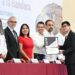 Preside alcalde graduación en el Tecnológico Victoria