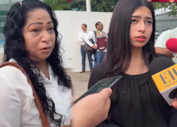 “No sabemos qué hacer”: esposa e hija del maestro Giovanni piden ayuda a Claudia Sheinbaum y Américo Villarreal