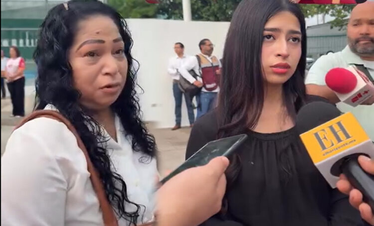 “No sabemos qué hacer”: esposa e hija del maestro Giovanni piden ayuda a Claudia Sheinbaum y Américo Villarreal