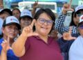 Se perfila Miriam González rumbo a la sucesión en Victoria