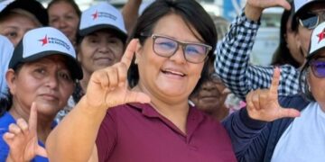 Se perfila Miriam González rumbo a la sucesión en Victoria