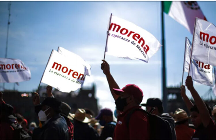 Registro de aspirantes a candidaturas de Morena en 17 estados iniciará el 22 de junio