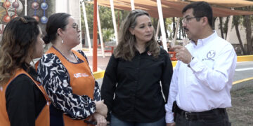Envía la UAT víveres en apoyo a damnificados de Reynosa