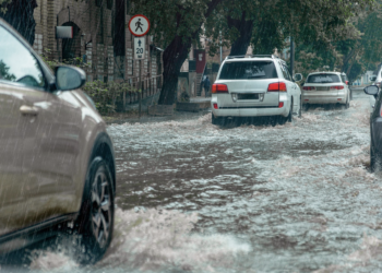 Lluvias, fútbol y tráfico ponen a prueba la movilidad  en las ciudades más importantes de México