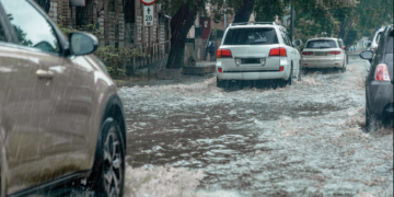 Lluvias, fútbol y tráfico ponen a prueba la movilidad  en las ciudades más importantes de México