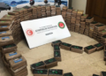 Reportan decomiso de cocaína oculta en cargamento de banano vinculado a empresa de la familia de Daniel Noboa en Turquía