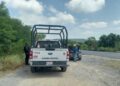 Guardia Estatal auxilia a familia varada en carretera mientras trasladaba a una adulta mayor al hospital