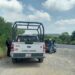 Guardia Estatal auxilia a familia varada en carretera mientras trasladaba a una adulta mayor al hospital