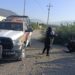 Accidente en la carretera Tula-Victoria deja una persona lesionada; Guardia Estatal brinda auxilio